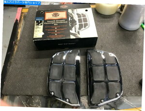 N[p[c n[[X[YN[qLbgChOh\tgg[OEg HARLEY SMOOTH CHROME PASSENGER FLOORBOARD KIT WIDEGLIDE SOFTAIL TOURING ULTRA