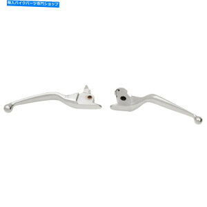 N[p[c NChu[hNb`u[Lo[14-16n[[c[OFLH / T Drag Chrome Wide Blade Clutch Brake Levers 14-16 Harley Touring FLH/T