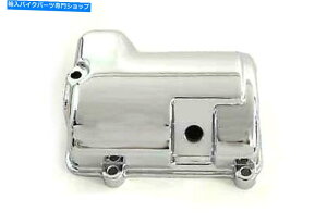 N[p[c gX~bVgbvJo[N[̓n[[ - _rbh\Ɏ܂܂ Transmission Top Cover Chrome fits Harley-Davidson
