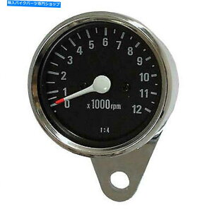 N[p[c oCNITI[goCz_N[~j^R[^1F7䗦TAC02 BC6088 T Bike it Motorcycle Honda Chrome Mini Tachometer 1:7 Ratio TAC02 BC6088 T