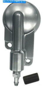 N[p[c n[hhCuICtB^[nEWOW /tBbeBON[14-0050 HardDrive Oil Filter Housing w/Fitting Chrome 14-0050