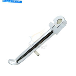 �N���[���p�[�c 2013-2017���}�nYZF R1�����\�ȉ��~�L�b�N�X�^���h�N���[�� For 2013-2017 Yamaha YZF R1 Adjustable Lowering Kickstand Kick Stand Chrome�y���s�A���i�z