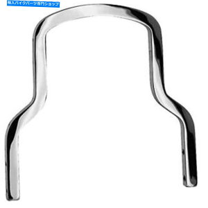 N[p[c n[hhCuN[VbNV[V[o[086051 HARDDRIVE CHROME SHORTY SISSY BAR 086051