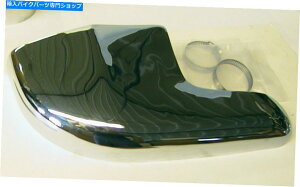 N[p[c 65-84pwbhVxwbhFLHq[gV[h65710-65 65-84 Panhead Shovelhead FLH LEFT CROSS OVER HEAT SHIELD 65710-65