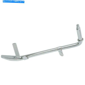 N[p[c hbOXyVeBLbNX^h - N - XgbN11 "32-0459NU Drag Specialties Kickstand - Chrome - Stock 11" | 32-0459NU