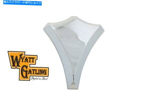 N[p[c Chrome Briet Diamond Air Cleaner̓n[[_rbh\ɃtBbg܂ Chrome Billet Diamond Air Cleaner fits Harley-Davidson