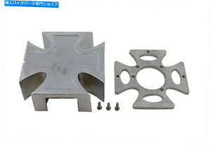 N[p[c }^GAN[i[Jo[N[̓n[[ - _rbh\tBbg܂ Maltese Air Cleaner Cover Chrome fits Harley-Davidson