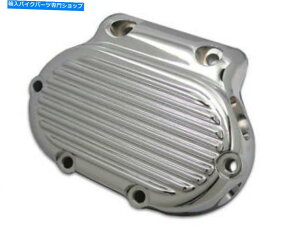 �N���[���p�[�c �n�[���[�_�r�b�h�\���ɂ��N���b�`�����[�X�J�o�[�N���[��BY V-TWIN Clutch Release Cover Chrome for Harley Davidson by V-Twin