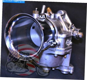 N[p[c Chrome 2.5 "1/2xVeBX^bNSSX[p[E G Ultima R2 R1 Carb Carbretor Harley-IWĩ^Cg\ Chrome 2.5" 1/2 Velocity Stack S&S Super E G Ultima R2 R1 Carb Carburetor Harley- show original 
