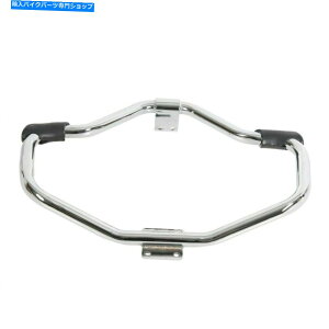 N[p[c Harley 04-21 Sportster Iron 883 XL1200 HighwayNbVo[̂߂̃NGWK[h Chrome Engine Guard For Harley 04-21 Sportster Iron 883 XL1200 Highway Crash Bar