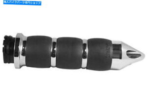 N[p[c GC{ObvGA[93XpCNxxbgGANbVObv - XpCN - N Avon Grips AIR-93-SPIKE Velvet Air Cushion Grips - Spike - Chrome