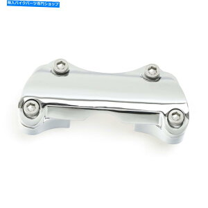 N[p[c 1 "nho[CU[gbvNvtBbgn[[c[O[hLO88-21A~jE 1" Handlebar Risers Top Clamp Fit For Harley Touring Road King 88-21 Aluminum