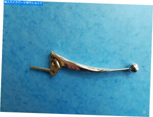 �N���[���p�[�c Triumph Disc�u���[�L�N�������o�[60-4206 1973-78 TR7 Tiger T140 T150V TRIUMPH DISC BRAKE CHROME LEVER 60-4206 1973-78 TR7 TIGER T140 T150V�y���s�A���i�z