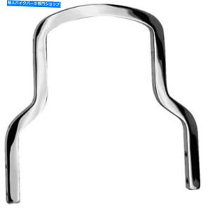 N[p[c n[hhCuN[V[V[XCXo[FXD 02-05 086051 Harddrive Chrome Shorty Sissy Bar Fxd 02-05 086051