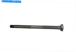 �N���[���p�[�c Harley Davidson�ɂ��N���[���㕔�Ԏ�V-Twin Chrome Rear Axle for Harley Davidson by V-Twin�y���s�A���i�z