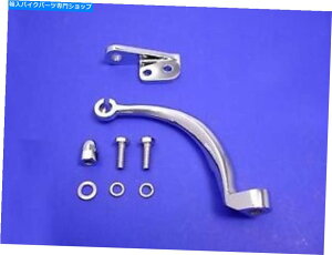 �N���[���p�[�c �N���b�`�����[�X���o�[�Z�b�gChrome for Harley Davidson by V-Twin Clutch Release Lever Set Chrome for Harley Davidson by V-Twin