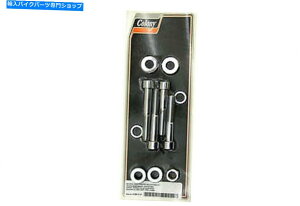 �N���[���p�[�c �V���b�N�}�E���g�L�b�g�N���[���̓n�[���[ - �_�r�b�h�\�����t�B�b�g���܂� Shock Mount Kit Chrome fits Harley-Davidson