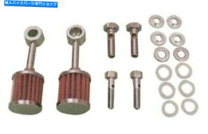 N[p[c 1993-18n[[G{[VG{cCJGAN[[N[u[U[Lbg84302 1993-18 HARLEY EVOLUTION EVO TWIN CAM AIR CLEANER CHROME BREATHER KIT 84302