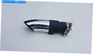 クロームパーツ 2004年川崎ZX10R ZX10-Rクロームステルス排気マフラー04 2004 Kawasaki ZX10r zx10-r CHROME Stealth exhaust muffler 04
