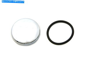 N[p[c ChrometH[NbNJo[̓n[[ - _rbh\tBbg܂ Chrome Fork Lock Cover fits Harley-Davidson