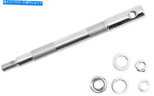 �N���[���p�[�c �h���b�O�X�y�V�����[�O��00-03FXD / XL / FXR DS223036 DRAG SPECIALTIES FRONT AXLE00-03FXD/XL/FXR DS223036