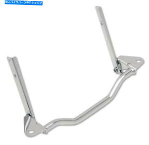 N[p[c Drag Specialties Spotlight Bar - Chrome DS-280266 Drag Specialties Spotlight Bar - Chrome DS-280266