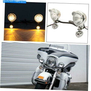 N[p[c LEDʉ߃Cgo[Honda VTX 1300 C r S Retro Cruiser UŜ߂̐Mo[ LED Passing Light Bar Turn Signals Bar For Honda VTX 1300 C R S RETRO Cruiser US