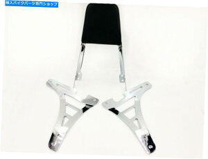 N[p[c n[[X|[cX^[883 1200pvbOJbsOtChrome Backrest Sissy Bar-IWĩ^Cg\ Harley Sportster 883 1200 pU[pbhtChrome Backrest Sissy Bar- show origin