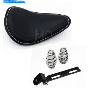 N[p[c 3 "n[[X|[cX^[`bp[{o[JX^̂߂̃NXvO\V[guPbg 3" Chrome Spring Solo Seat Bracket For Harley Sportster Chopper Bobber Custom