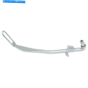 N[p[c 2006-2017n[[_Cî߂̃hbOXyṼN[XgbÑLbNX^h Drag Specialties Chrome Stock Length Kickstand for 2006-2017 Harley Dyna