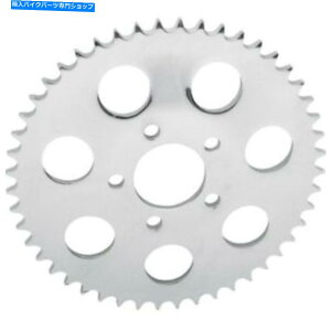 N[p[c Sportster 1986-1992̂߂Ultima Discu[LXvPbgAN48OEM 41470-86 Ultima Disc Brake Sprocket for Sportster 1986-1992, Chrome 48 Tooth OEM 41470-86