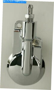 N[p[c N[bLICtB^[}EgtBbg1992-1999rbOcCfOEM 26382-92A Chrome Plated Oil Filter Mount Fits 1992-1999 Big Twin Models OEM 26382-92A