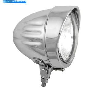 �N���[���p�[�c �n�[�h�h���C�u - 20-6048 - 4 1/2in�B�N�����a�t���V�F���ƖK��x�[���X�|�b�g���C�g HardDrive - 20-6048 - 4 1/2in. Chrome Grooved Shell and Visored Bezel Spotlight�y���s�A���i�z