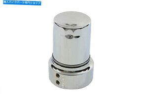 N[p[c Chrome GeneratorICtB^[A_v^[̓n[[ - _rbh\Ɏ܂܂ Chrome Generator Oil Filter Adapter fits Harley-Davidson