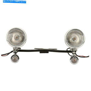 N[p[c LEDʉLights Bar Honda VTX 1300 C R Retro CruiserpLEDVOio[ LED Passing Lights Bar Turn Signals Bar For Honda VTX 1300 C R S RETRO Cruiser