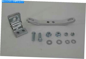 N[p[c Chrome Top Maxi Engine}EgtBbgn[[ - _rbh\I[goC Chrome Top Maxi Engine Mount fits Harley-Davidson motorcycles