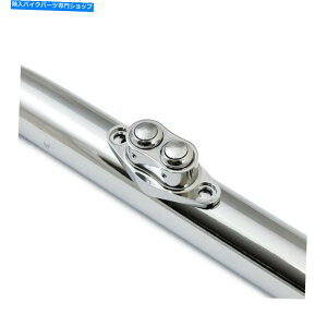 �N���[���p�[�c �_�u���~�j�X�C�b�`�N�����X�e�����X�A�z�[���AE - �n�[���[�p�X�^�[�^�[ - Davidson Double Mini Switch Chrome Stainless Steel,Horn,E - Starter for Harley - Davidson