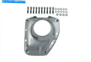 N[p[c Harley Davidson Twin Cam Road King Susfail DynapN[Jm[YR[Jo[ Chrome Cam Nose Cone Cover for Harley Davidson Twin Cam Road King Softail Dyna