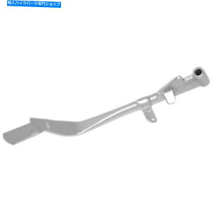N[p[c 2004-2018n[[X|[cX^[̂߂̃hbOXyṼNXgbÑLbNX^h Drag Specialties Chrome Stock Length Kickstand for 2004-2018 Harley Sportster