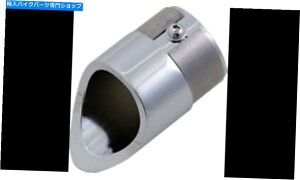 �N���[���p�[�c BARON�J�X�^���A�N�Z�T���[BA-1100-02�t�@�~���[�W���G���r�C�`�b�v�~�j�X�J���b�v Baron Custom Accessories BA-1100-02 Family Jewel Exhaust TIP Mini Scalloped