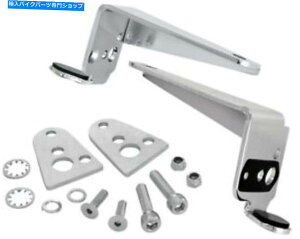 N[p[c ̃NXJg[}Oi30-101x̂߂̃NANZT[Cg}Eg\ Show Chrome Accessories Light Mount For Victory Cross Country Magnum 30-101X