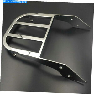 N[p[c Suzuki Marauder Vz800 Boulevard C50 C90 M50̂߂Chrome Sissy BarוbN Chrome Sissy Bar Luggage Rack For Suzuki Marauder VZ800 Boulevard C50 C90 M50