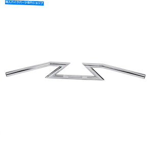 N[p[c Honda VTX 1300̂߂1 ''hbOZo[̃I[goCnho[1800 C R S RetroJX^ 1'' Drag Z Bar Motorcycle Handlebar For Honda VTX 1300 1800 C R S Retro Custom