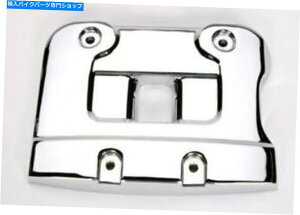 N[p[c hbOXyVeBN[Abp[bJ[{bNXJo[n[[G{[V84-91 DS-376556 Drag Specialties Chrome Upper Rocker Box Cover Harley Evolution 84-91 DS-376556