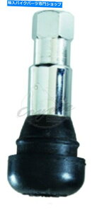 N[p[c R[ezC[ANZT[ouXe - SbL897240 Coyote Wheel Accessories Valve Stem - Chrome Plated Made of Rubber 897240