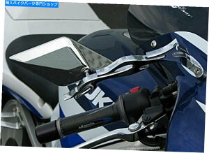 N[p[c 06-2020GSXR600 GSXR750 GSXR1000 GSXR 600 750 1000JX^N[~[ 06-2020 Suzuki GSXR600 GSXR750 GSXR1000 GSXR 600 750 1000 CUSTOM CHROME MIRRORS