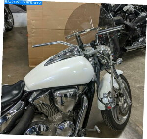 N[p[c CruiserI[goCp̐V1C`Nnho[B 1x37x10 " New 1 Inch Chrome Handlebar for Cruiser Motorcycle. 1x37x10"