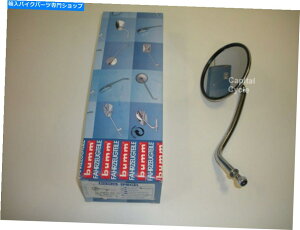 N[p[c BMWEh~[KXR100 R90 R75GAwbhOEM BUMM NOSEN BMW Round Mirror Glass R100 R90 R75 Airhead OEM BUMM NOS Right Side Chrome