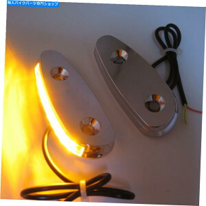 N[p[c Suzuki GSXR 600 750 2001-2005pNLEDVOi~[ubNItx[Xv[g Chrome LED Signal Mirror Block Off Base Plate For Suzuki Gsxr 600 750 2001-2005