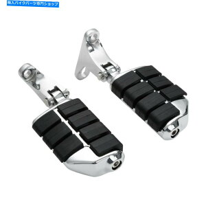 N[p[c ChromeA̗q̃yO}EgtBbgn[[c[O[hOCh1993-2020 Chrome Rear Passenger Foot Peg Mount Fit For Harley Touring Road Glide 1993-2020